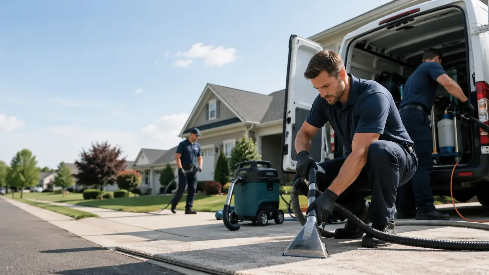 Pet Odor Removal service in Tabor City, NC